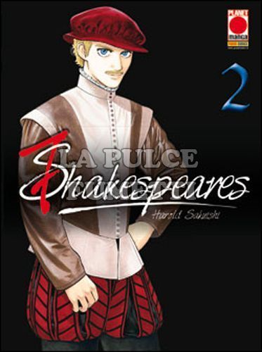 7 SHAKESPEARES #     2